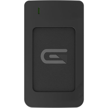 Glyph Technologies Atom RAID 1TB USB 3.1 Gen 2 Type-C External SSD, Black