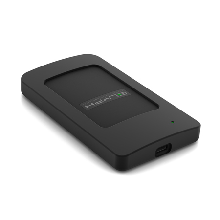 Glyph Technologies Atom RAID 2TB USB 3.1 Gen 2 Type-C External SSD