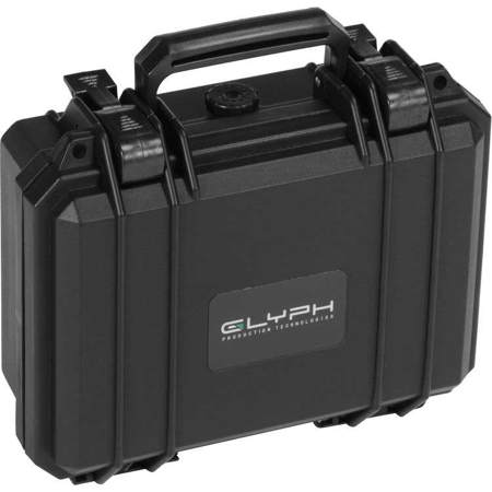 Glyph Technologies Hardshell Case for Studio StudioRAID Hard Drive, Small