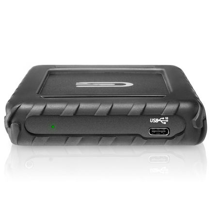 Glyph Technologies Blackbox Plus 1TB External Rugged Mobile Hard Drive