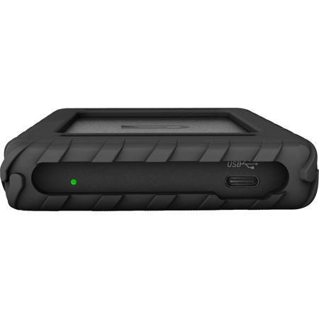 Glyph Technologies Blackbox Plus 500GB USB 3.1 Gen 2 Type-C External SSD