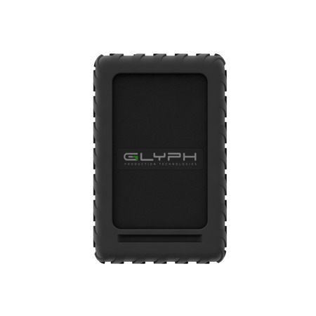 Glyph Technologies Blackbox Plus USB 3.1 Gen 2 Type-C External SSD 8TB