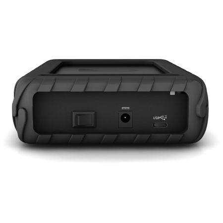 Glyph Technologies Blackbox Pro 3TB External Rugged Desktop Hard Drive