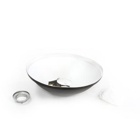 Glow 28" Silver Beauty Dish