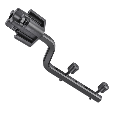 Glow 4-SA Universal 4 Speedlite Adapter Hot Shoe Mount for S-type Flash Bracket