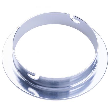 Glow Beauty Dish Adapter Ring for Elinchrom Mount (150mm Insert Size)