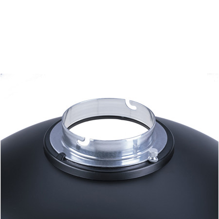 Glow Beauty Dish Adapter Ring for Elinchrom Mount (150mm Insert Size)