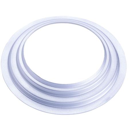 Glow Beauty Dish Adapter Ring for Hensel Mount (150mm Insert Size)