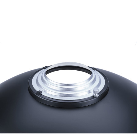 Glow Beauty Dish Adapter Ring for Hensel Mount (150mm Insert Size)