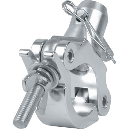 Global Truss 2" Aluminum Wrap-Around arrow Coupler Clamp