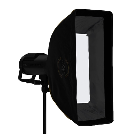 Glow EZ Lock Inner and Outer Diffusion Fabrics for EZ 10x24" Softbox