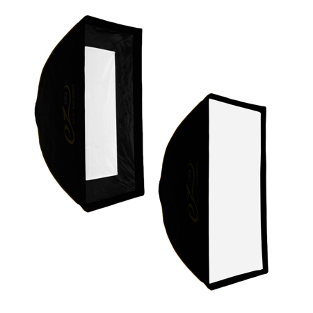 EZ Lock Inner and Outer Diffusion Fabrics for EZ Lock 24x36" Softbox