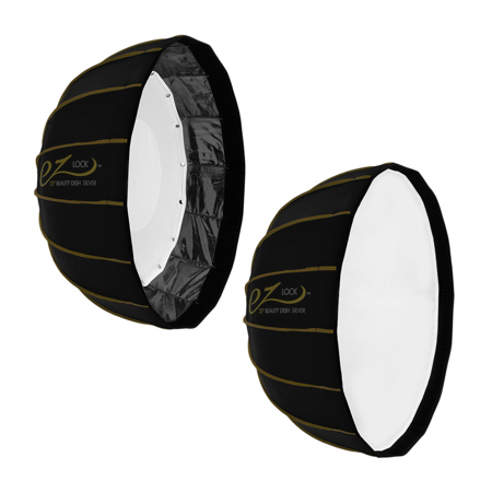 Glow Inner and Outer Diffusion Fabrics for EZ Lock Beauty Dish (25")