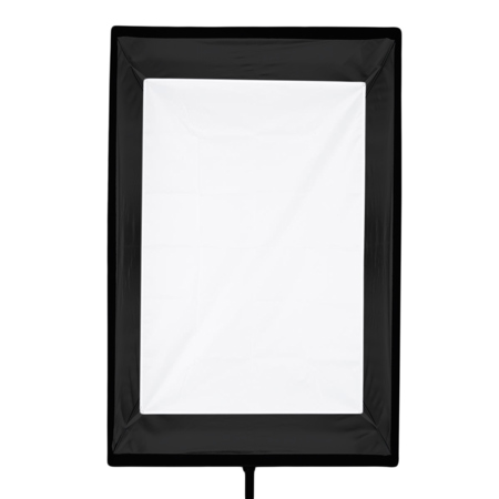 Glow EZ Lock Inner and Outer Diffusion Fabrics the EZ Lock 31x47" Softbox