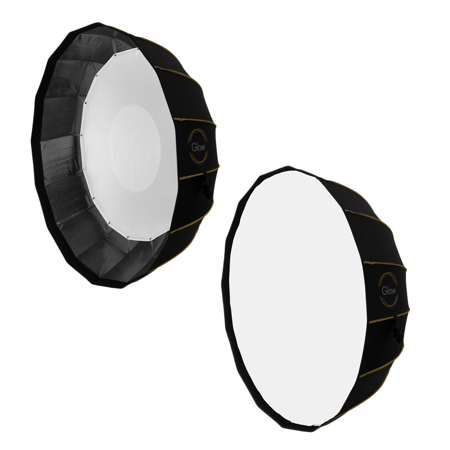 Glow EZ Lock Inner and Outer Diffusion Fabrics for EZ Lock 42" Beauty Dish