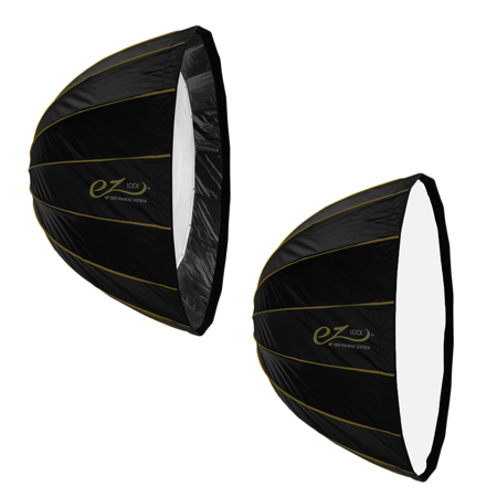 Glow Inner & Outer Diffusion Fabric for EZ Lock 48" Deep Parabolic Quick Softbox