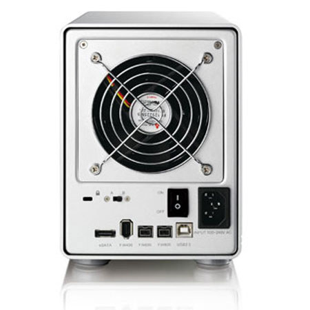 Glyph Technologies 16TB ForteRAID Hard Drive