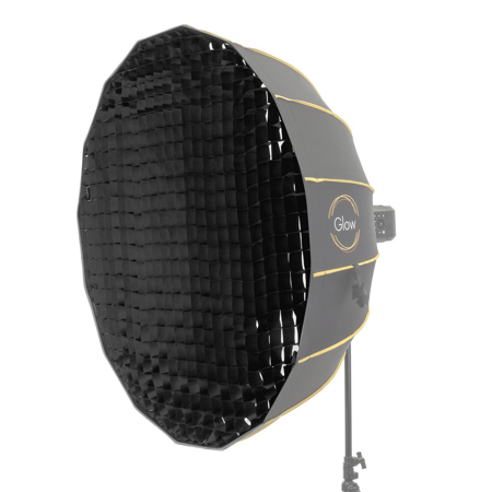 Glow Eggcrate Grid for 42" EZ Lock for Collapsible Beauty Dish