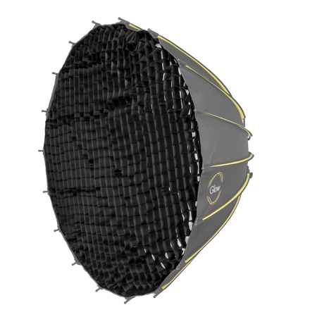 Glow Eggcrate Grid for Profond Quick-Open 47.2" Deep Parabolic 47.2" Softbox