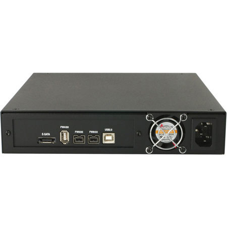 Glyph Technologies GT-050Q 1TB Quad Interface Hard Drive