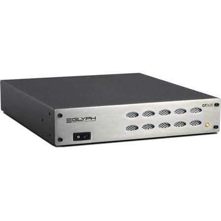 Glyph Technologies 4TB GT062E RAID Dual Hard Drive Array