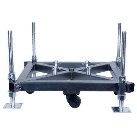 Global Truss F34 & F44P Ground Support Base, Steel
