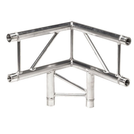 Global Truss 1.64' (0.5m) 3 Way 90 Deg Vertical Corner