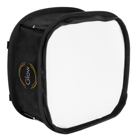 Collapsible Softbox for 12x12" LED Light Panels