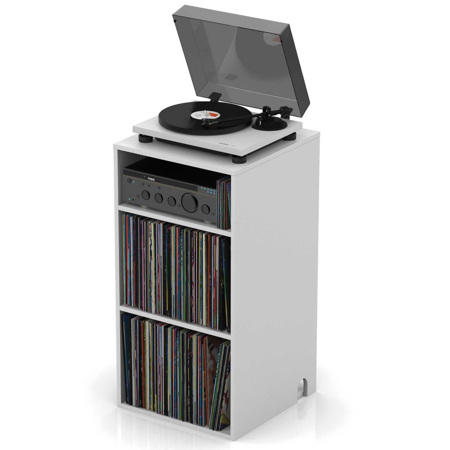 Glorious Modular Mix Rack, White