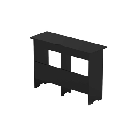 Glorious Mix Station 2 DJ Table, Black