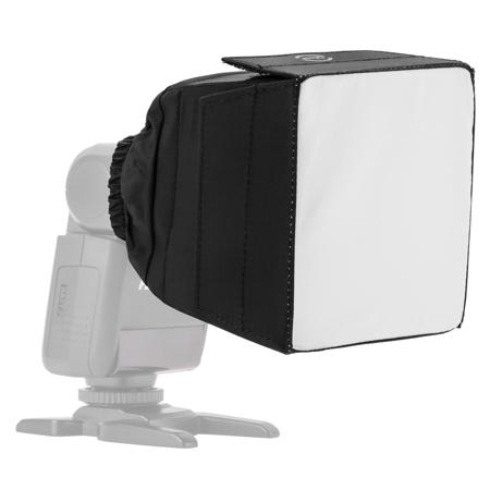 Pocket Box Mini Speedlight Softbox (6 x 7)