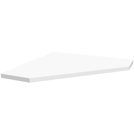 Glorious Modular Side Rack Adapter White