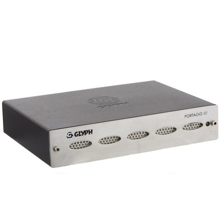 Glyph Technologies Porta Gig 250GB Pocket HDD, 5400 rpm