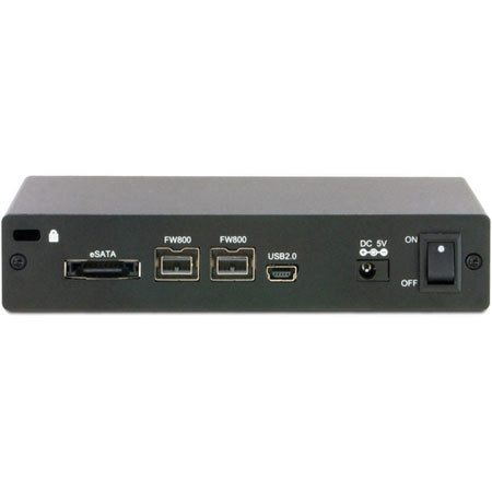 Glyph Technologies PortaGig50 120GB Solid State Drive