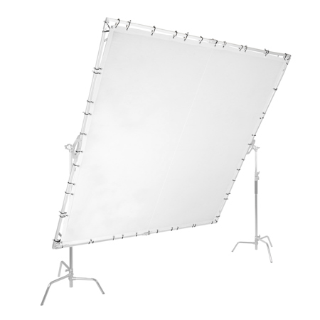 Glow 12x12' Portable Butterfly Light Modifier Collapsible Kit