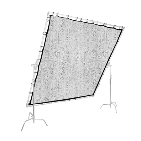 Glow Wind Proof Fabric for 8x8' Portable Butterfly Light Modifier