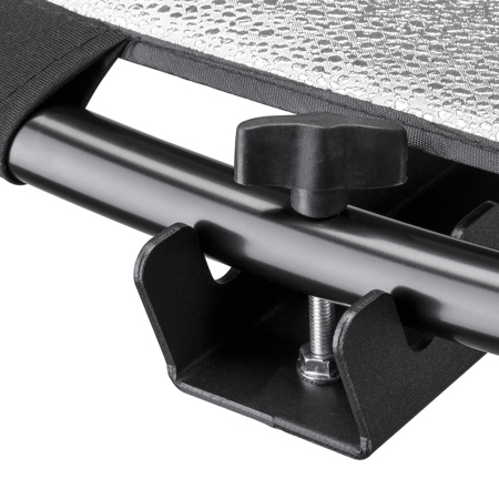 Glow ArcLight II Curved Reflector Kit With 7.2' Light Stand - Photography Lighting