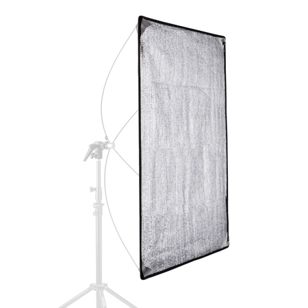 Glow Wind-Proof Fabric For the 28" x 39" Reflector Panel