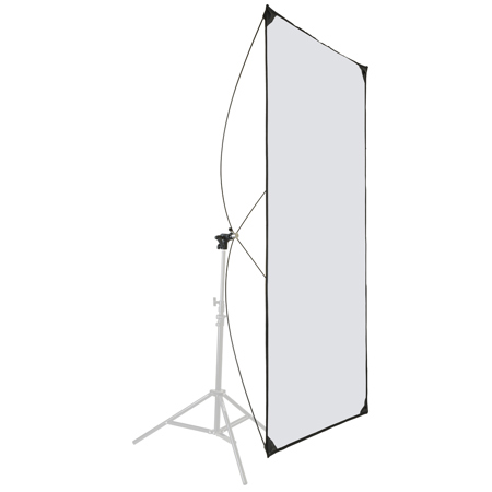 Used Glow Reflector Panel 35 x 70" (90 x 179 cm) E-