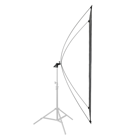 Used Glow Reflector Panel 35 x 70" (90 x 179 cm) E-