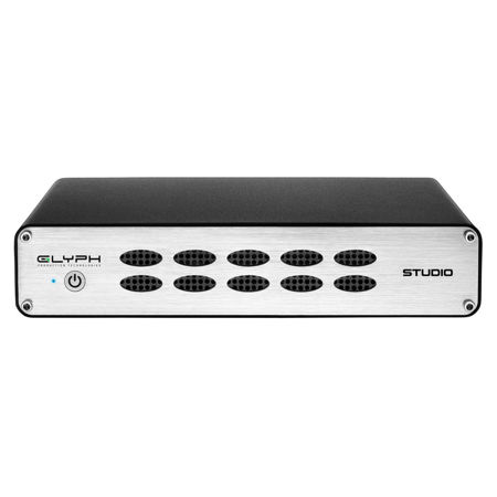 Glyph Technologies Studio 10TB External Hard Drive