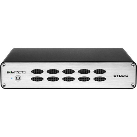 Glyph Technologies Studio 14TB External Hard Drive, 7200RPM, Enterprise, USB 3.0
