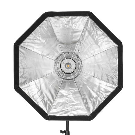18cm Octagon Mini Softbox For Speedlites - The Click Store Kenya - View #9