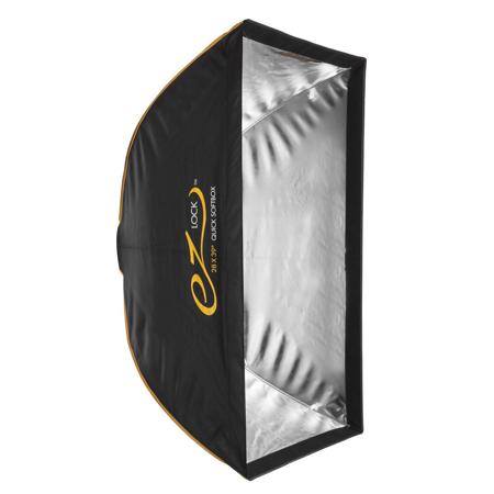 Glow EZ Lock 28x39" Quick Rectangular Softbox With Bowens Mount