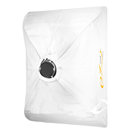 Glow Elegant Pro 28x39" EZ Lock Quick Rectangle Softbox with Bowens Mount