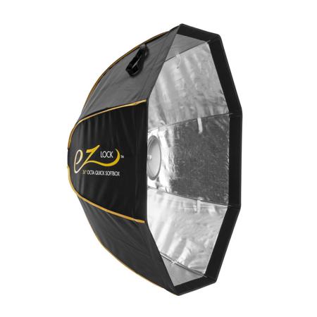 Quick Setup Parabolic Softbox for Bowens type-S COB Monolight