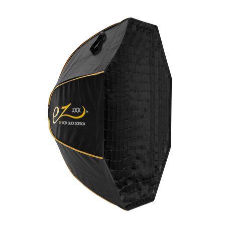 Glow EZ Lock 25' Octa Small Quick Softbox, Eight-Sided