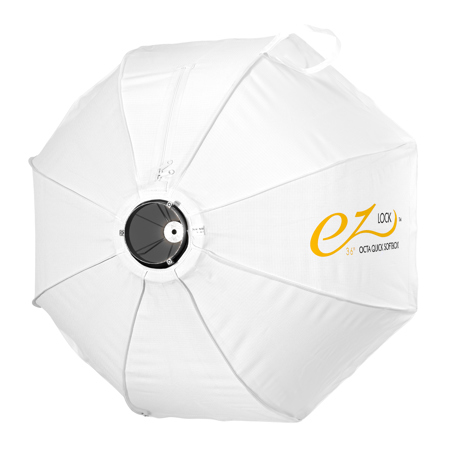 Elegant Pro White EZ-Lock Octa Small Quick Softbox (36")