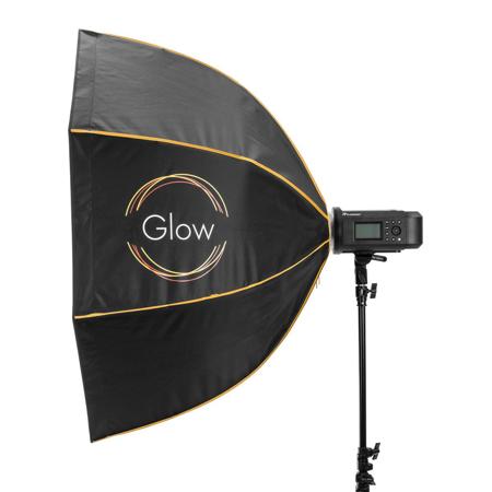 Godox SL100D Day Light LED Video Light Kit With Glow Softbox and