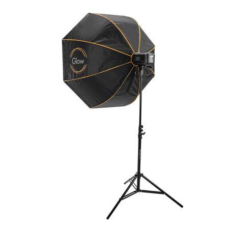 Glow Glow EZ Lock 25 Octa Small Quick Softbox, 8-Sided